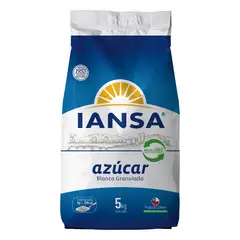 IANSA - Azúcar Blanca Granulada