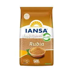 IANSA - Azúcar Rubia Iansa 500 g