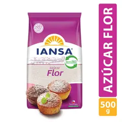 IANSA - Azúcar Flor