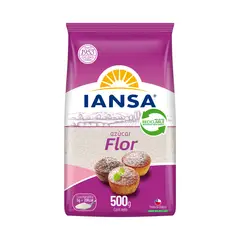 IANSA - Azúcar Flor