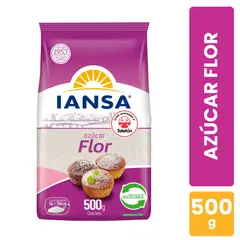 IANSA - Azúcar Flor