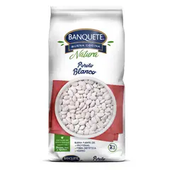 BANQUETE - Poroto Blanco