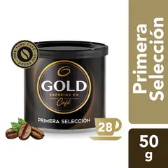 GOLD - Café Instantáneo Primera Selección