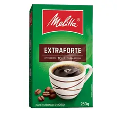 MELITTA - Café Molido Extra Fuerte Melitta 250 g