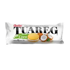 COSTA - Galleta Tuareg Crema de Coco Costa 48 g