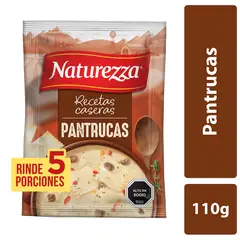 NATUREZZA - Sopa Pantrucas Casera