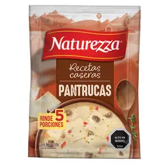 NATUREZZA - Sopa Pantrucas Casera