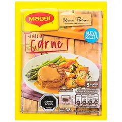 MAGGI - Salsa Deshidratada Carne