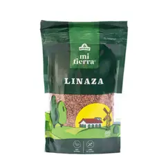 MI TIERRA - Linaza