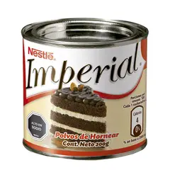 IMPERIAL - Polvo De Hornear Lata