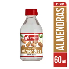 GOURMET - Esencia de Almendra