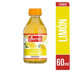 GOURMET - Limón Extracto
