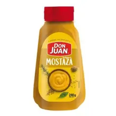 DON JUAN - Mostaza