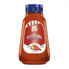 JB - Ají Botella condimento Chileno
