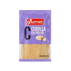 GOURMET - Cebolla en Polvo 15 g