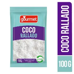 GOURMET - Coco Rallado Color Blanco