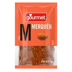 GOURMET - MERQUEN 15 GRS.