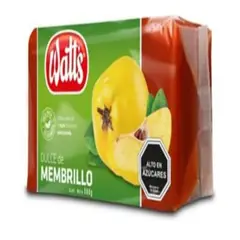 WATTS - Dulce de Membrillo