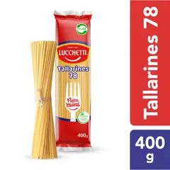 LUCCHETTI - Pasta Tallarin N°78