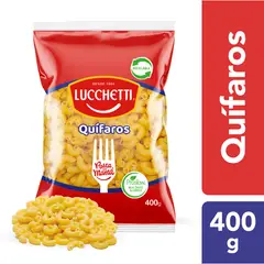 LUCCHETTI - FIDEO QUIFARO 33 400 GRS. L