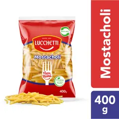 LUCCHETTI - FIDEO MOSTACHOLI 42 400 GRS. L