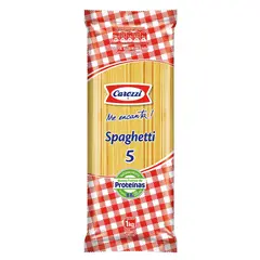 CAROZZI - SPAGHETTI 5 1 KG