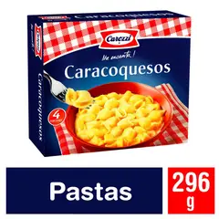 CAROZZI - FIDEO CARACOQUESO 296 GRS