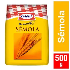 CAROZZI - Sémola