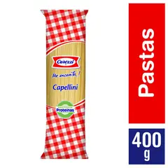 CAROZZI - FIDEO CAB/ANGEL CAP. 400 GRS. 101405 C