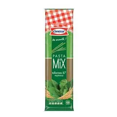 CAROZZI - FIDEO TALLARIN ESPINACA 400 GRS.