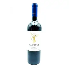 MONTES - Vin Mo Mer Sp Cuve 2003 13.5°