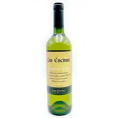 LAS ENCINA - Vino Semil Blanco 14°
