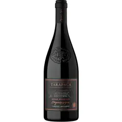 TARAPACA - Vino Tinto Cabernet Sauvignon Gran Reserva 13° 750 cc