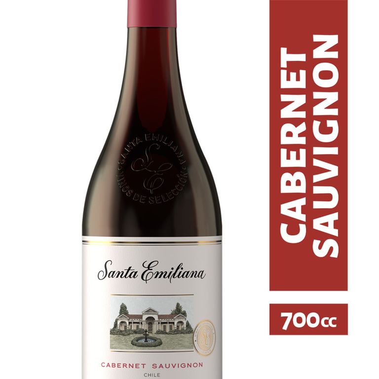 Vino Tinto Cabernet Sauvignon