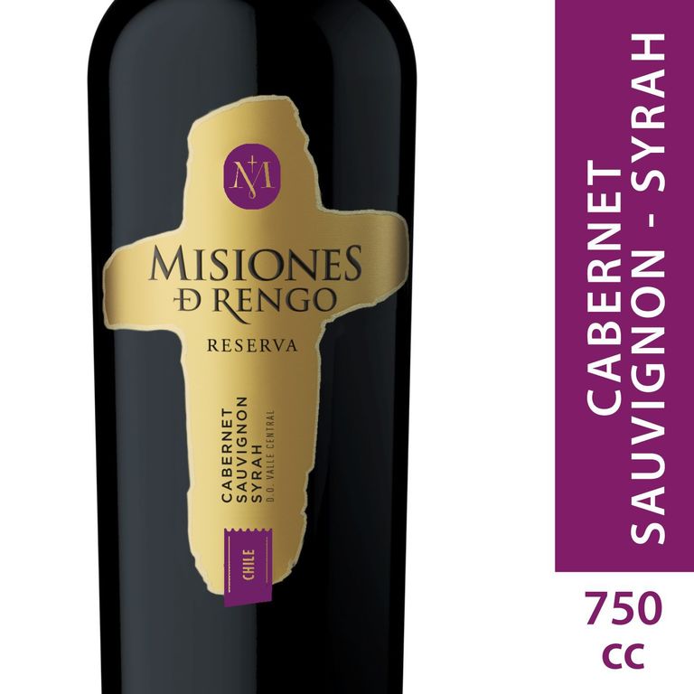 Vino Tinto Blend Reserva