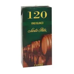 120 - Vino Blanco Familiar Tetra Ensamblaje