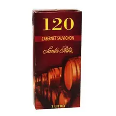 120 - Vino Tinto Cabernet Sauvignon