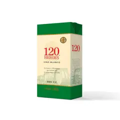 120 - Vino Blanco Familiar Tetra Ensamblaje