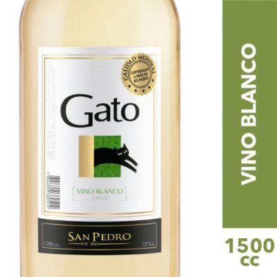 Vino Blanco Blanco Botellón