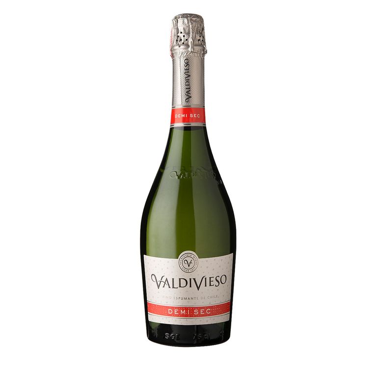 Espumante Demi Sec Valdivieso 12° 750 cc - Tottus - $5.290