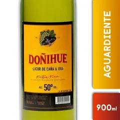 DOÑIHUE - Licor 50º Gl