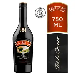 BAILEYS - Crema de Whisky Original 17° 750 cc
