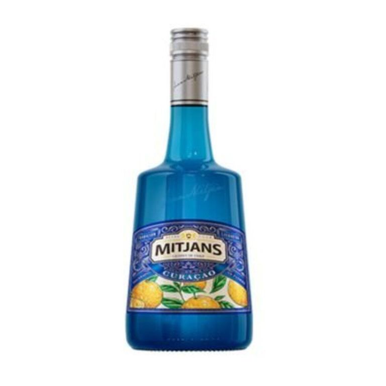 Licor de Curacao 22º Gl - Tottus - $5.690