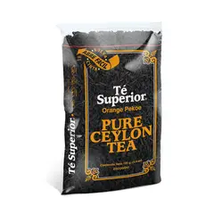 SUPREMO - Té Superior Pure Ceylan Granel 125 gr