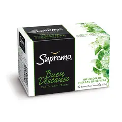 SUPREMO - Infusión Ng3 Buen Descanso