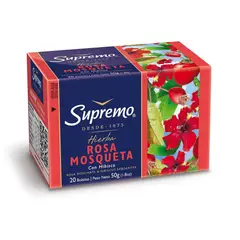 SUPREMO - Hierba Suprema Rosa Mosqueta