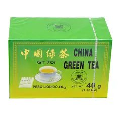 GREEN - Té Verde