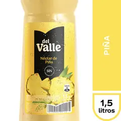 DEL VALLE - Néctar de Piña Del Valle 1.5 L