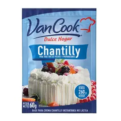 VAN COOK - Crema Van Cook Clásica 3/4