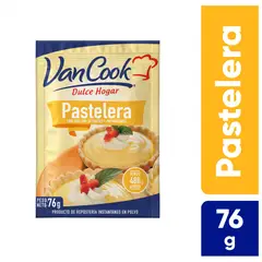 VAN COOK - Crema Pastelera Van Cook